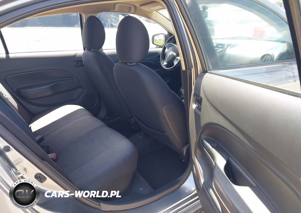2019 Mitsubishi Mirage G4 Es VIN:ML32F3FJ5KHF10735 - 8