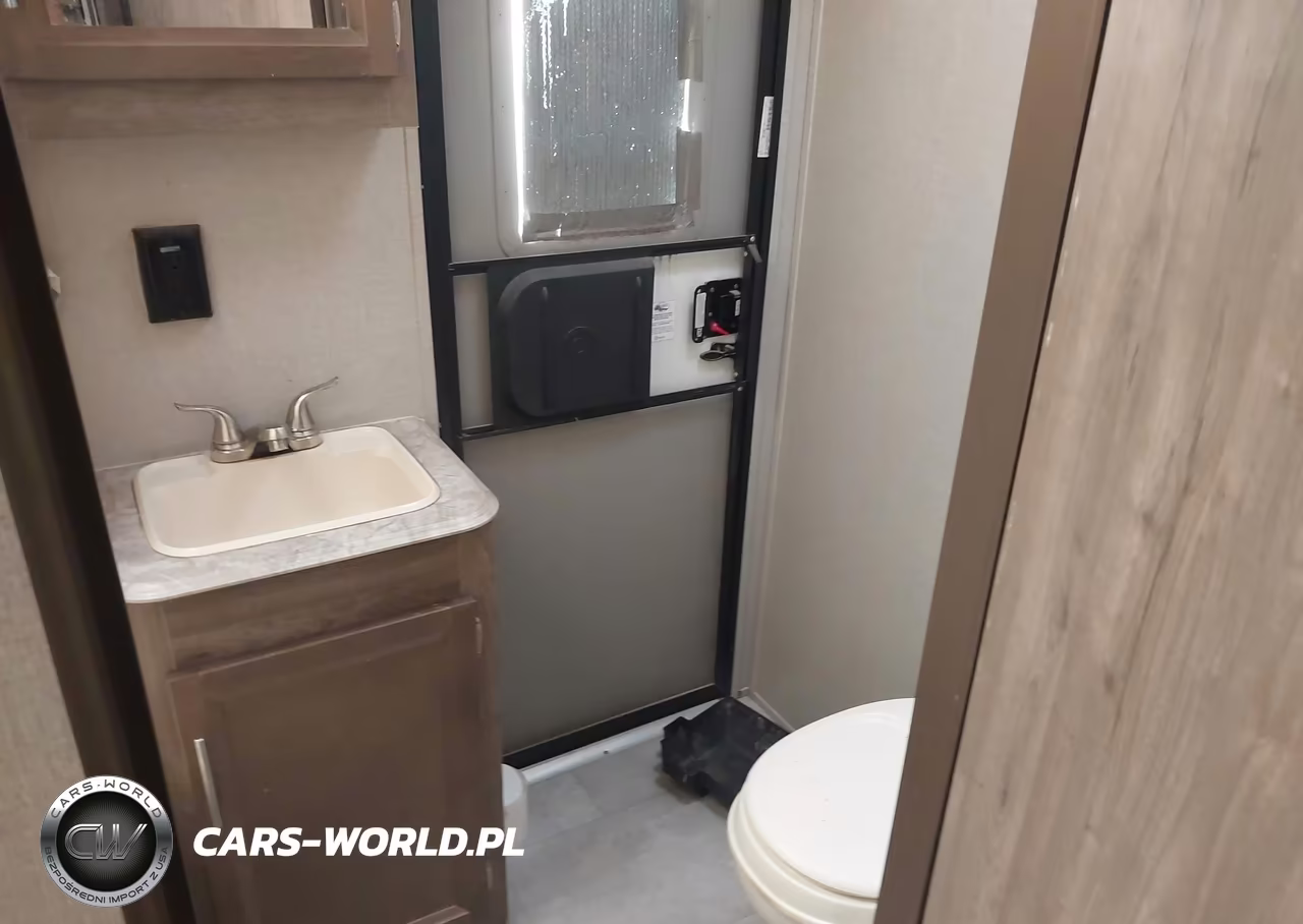 2020 Forest River Aurora 32 Bds VIN:5ZT2ARXB8LX018807 - 12
