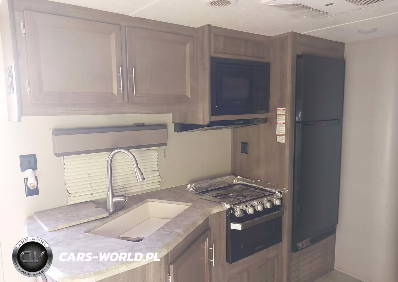 2020 Forest River Aurora 32 Bds VIN:5ZT2ARXB8LX018807 - 14