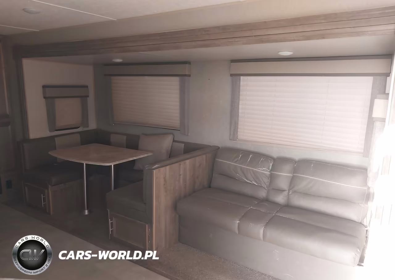 2020 Forest River Aurora 32 Bds VIN:5ZT2ARXB8LX018807 - 15
