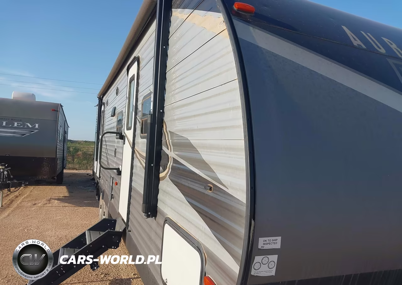 2020 Forest River Aurora 32 Bds VIN:5ZT2ARXB8LX018807 - 17