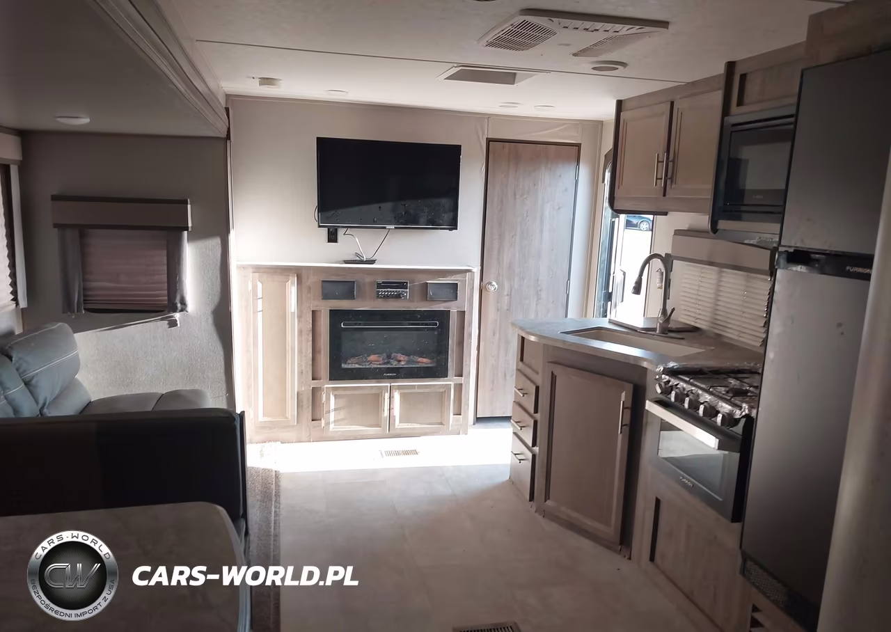 2020 Forest River Aurora 32 Bds VIN:5ZT2ARXB8LX018807 - 5