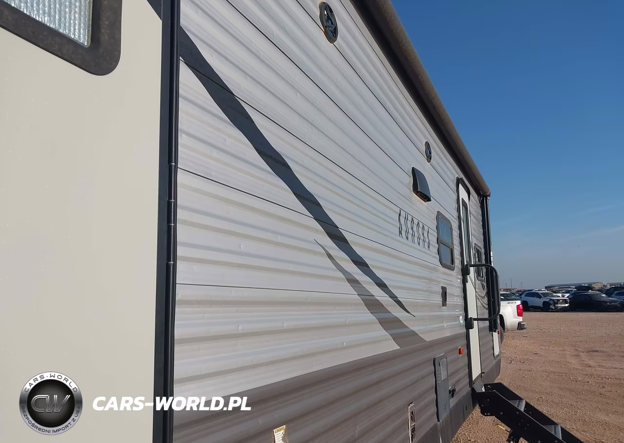 2020 Forest River Aurora 32 Bds VIN:5ZT2ARXB8LX018807 - 6