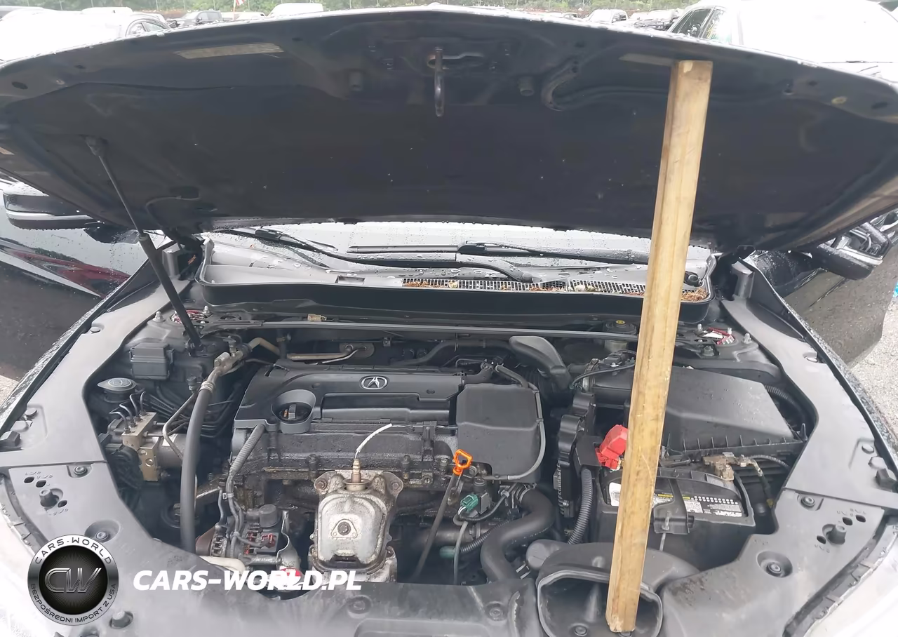2015 Acura Tlx Tech VIN:19UUB1F52FA016385 - 10