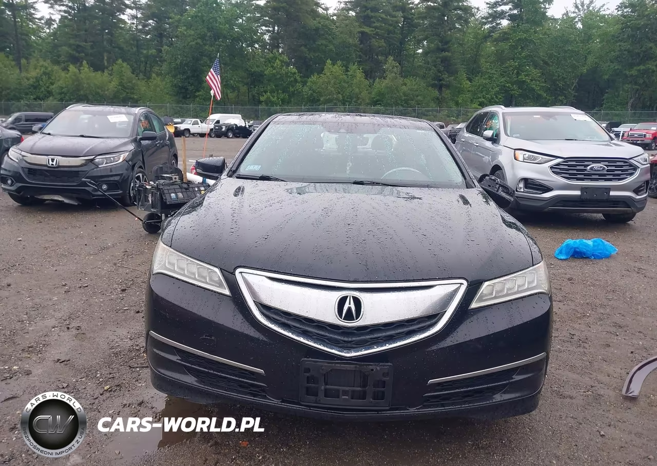2015 Acura Tlx Tech VIN:19UUB1F52FA016385 - 12