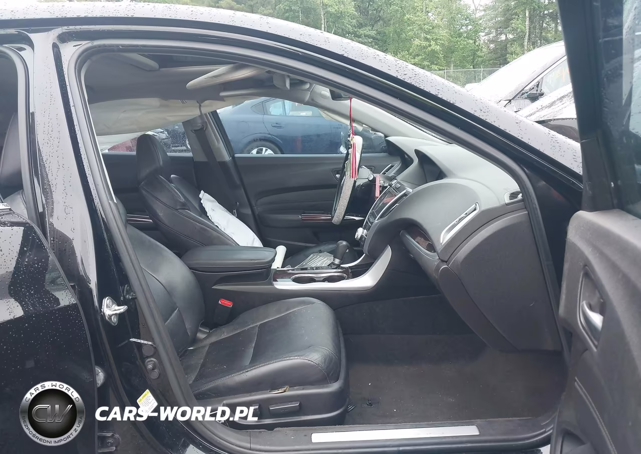 2015 Acura Tlx Tech VIN:19UUB1F52FA016385 - 5