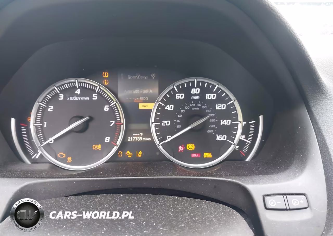 2015 Acura Tlx Tech VIN:19UUB1F52FA016385 - 7