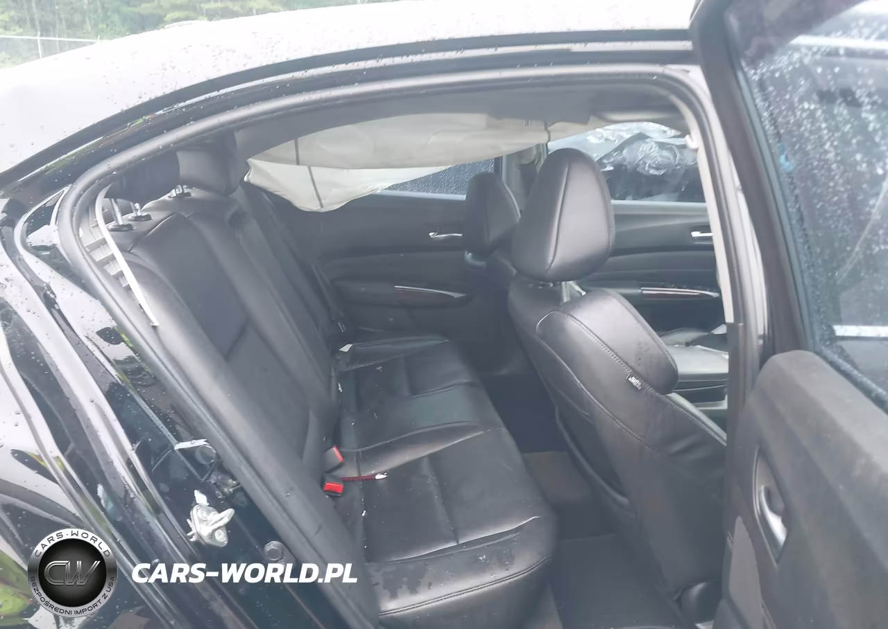 2015 Acura Tlx Tech VIN:19UUB1F52FA016385 - 8