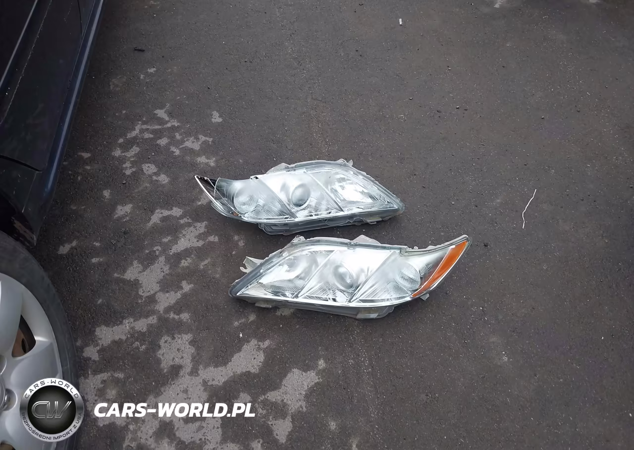 2009 Toyota Camry Le VIN:4T4BE46K29R072142 - 12