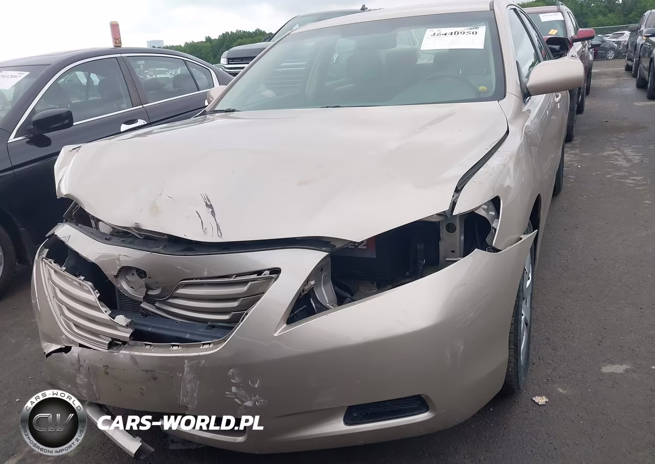 2009 Toyota Camry Le VIN:4T4BE46K29R072142 - 13
