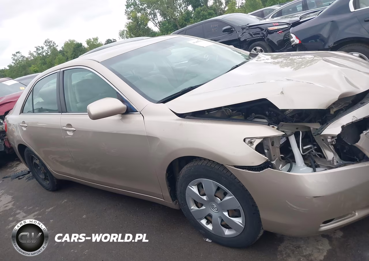 2009 Toyota Camry Le VIN:4T4BE46K29R072142 - 14