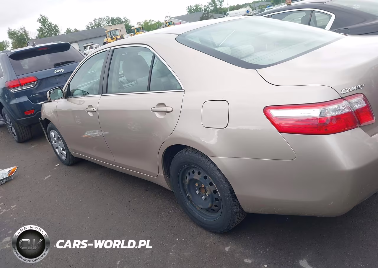 2009 Toyota Camry Le VIN:4T4BE46K29R072142 - 15