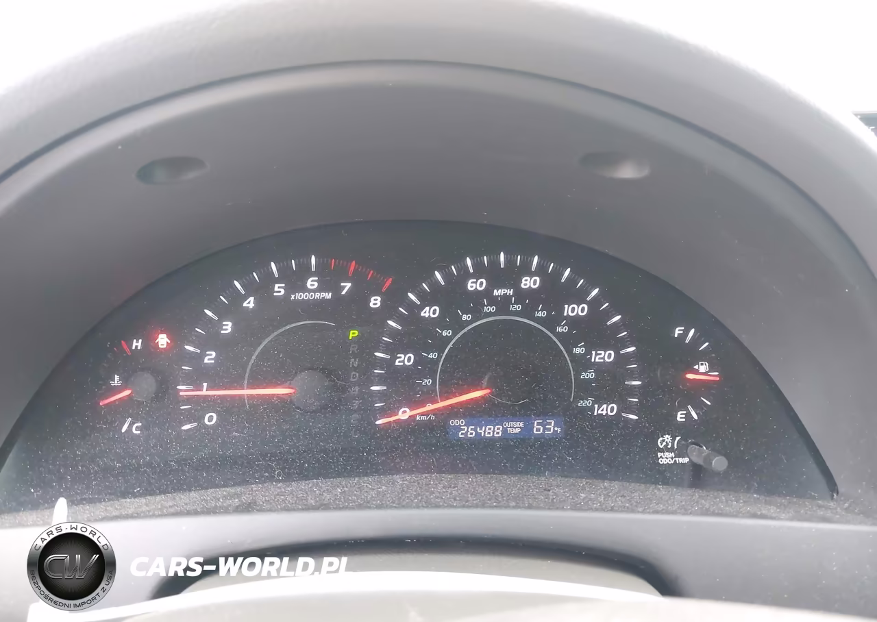 2009 Toyota Camry Le VIN:4T4BE46K29R072142 - 16