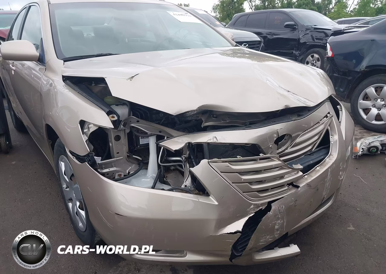 2009 Toyota Camry Le VIN:4T4BE46K29R072142 - 6