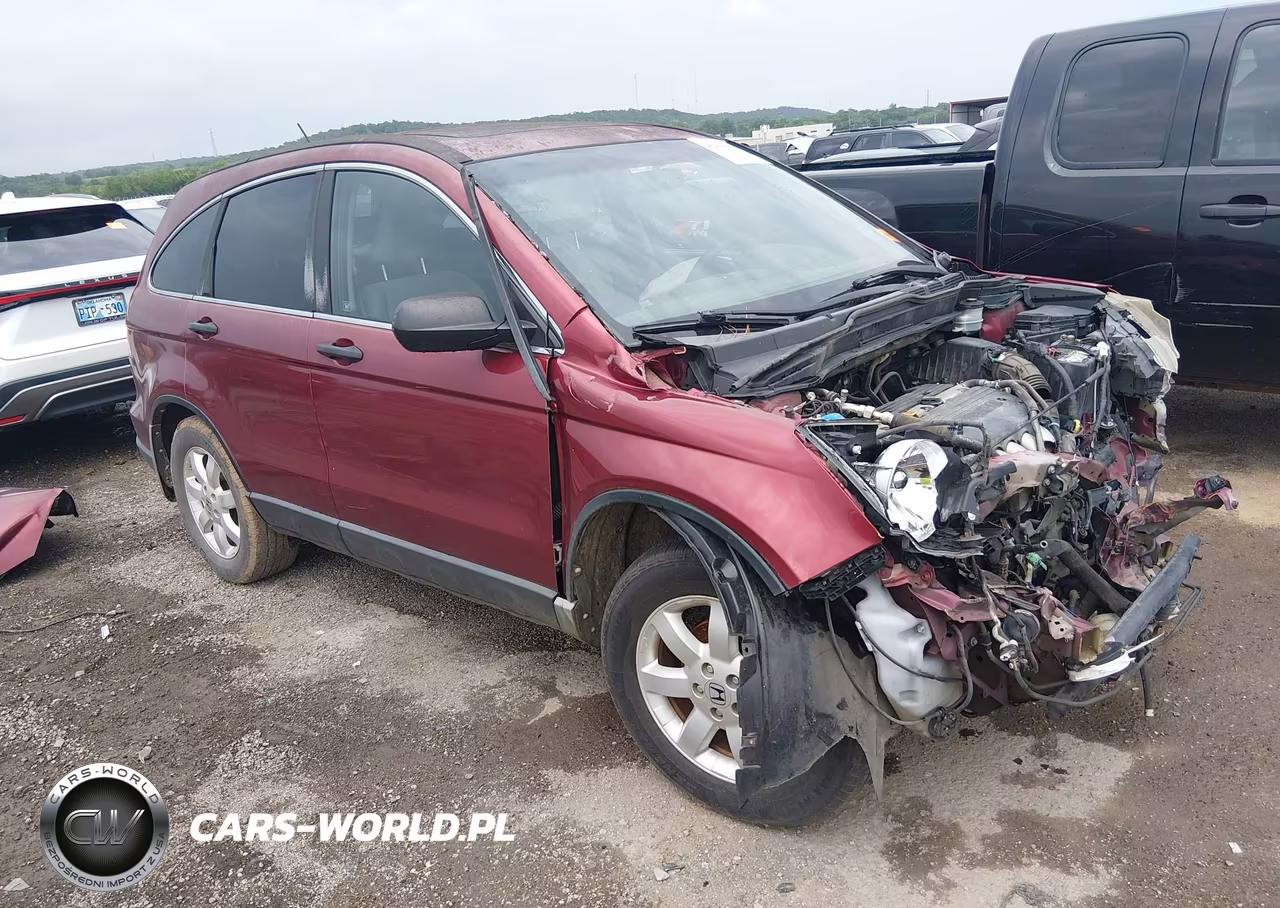 2009 Honda Cr-V Ex – zdjęcie 1 z 17