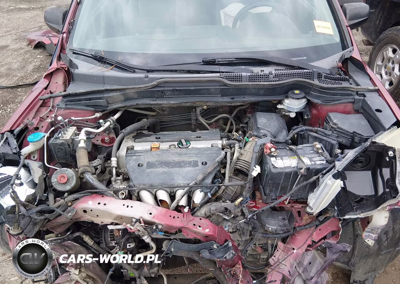 2009 Honda Cr-V Ex VIN:3CZRE38589G703925 - 10