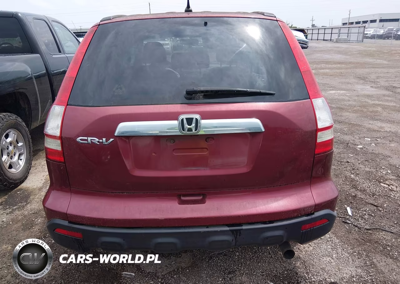 2009 Honda Cr-V Ex VIN:3CZRE38589G703925 - 17