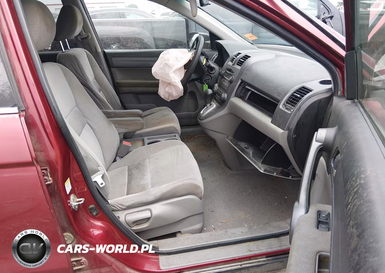 2009 Honda Cr-V Ex VIN:3CZRE38589G703925 - 5