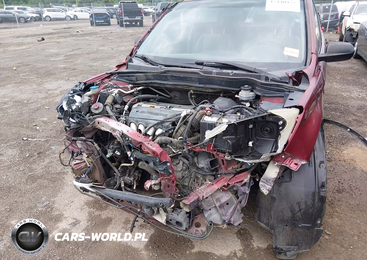 2009 Honda Cr-V Ex VIN:3CZRE38589G703925 - 6