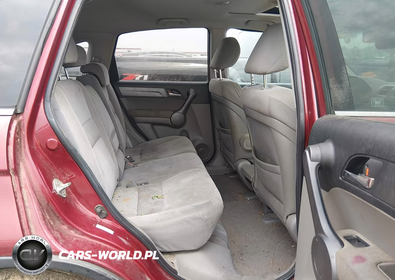 2009 Honda Cr-V Ex VIN:3CZRE38589G703925 - 8