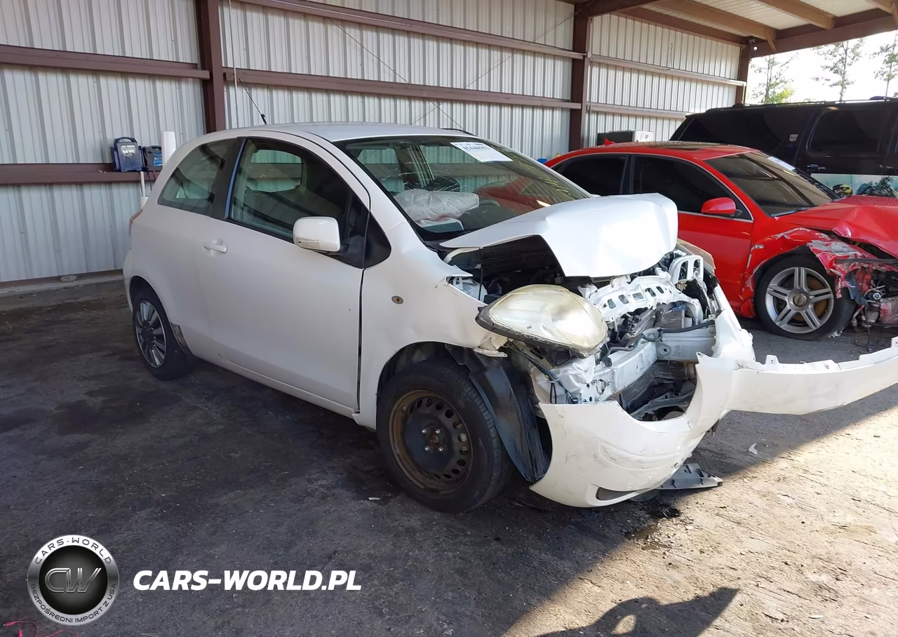 2010 Toyota Yaris