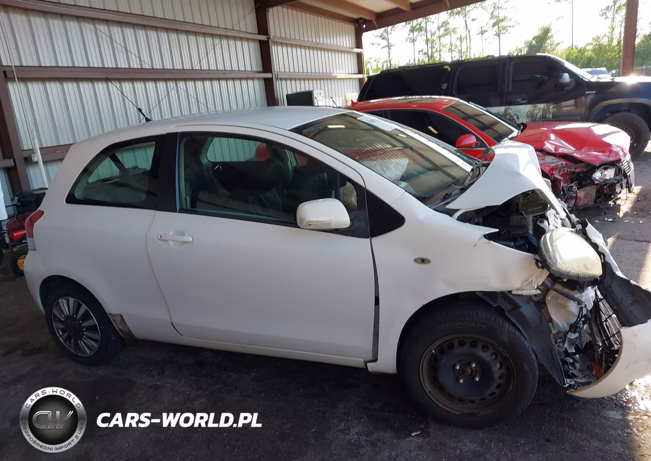 2010 Toyota Yaris VIN:JTDJT4K31A5320541 - 13