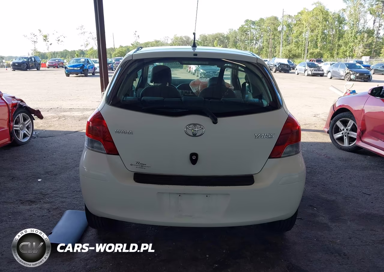 2010 Toyota Yaris VIN:JTDJT4K31A5320541 - 16