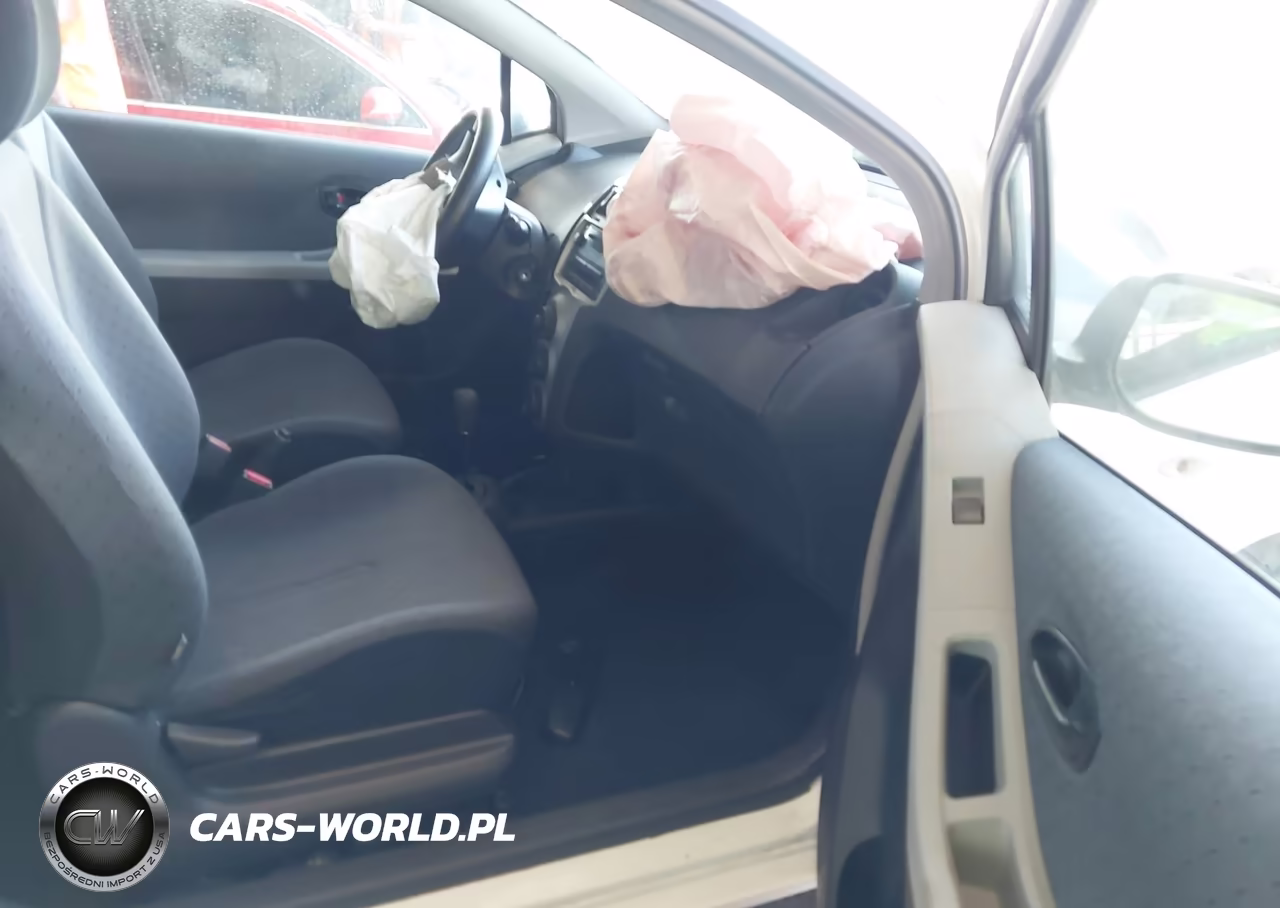 2010 Toyota Yaris VIN:JTDJT4K31A5320541 - 5