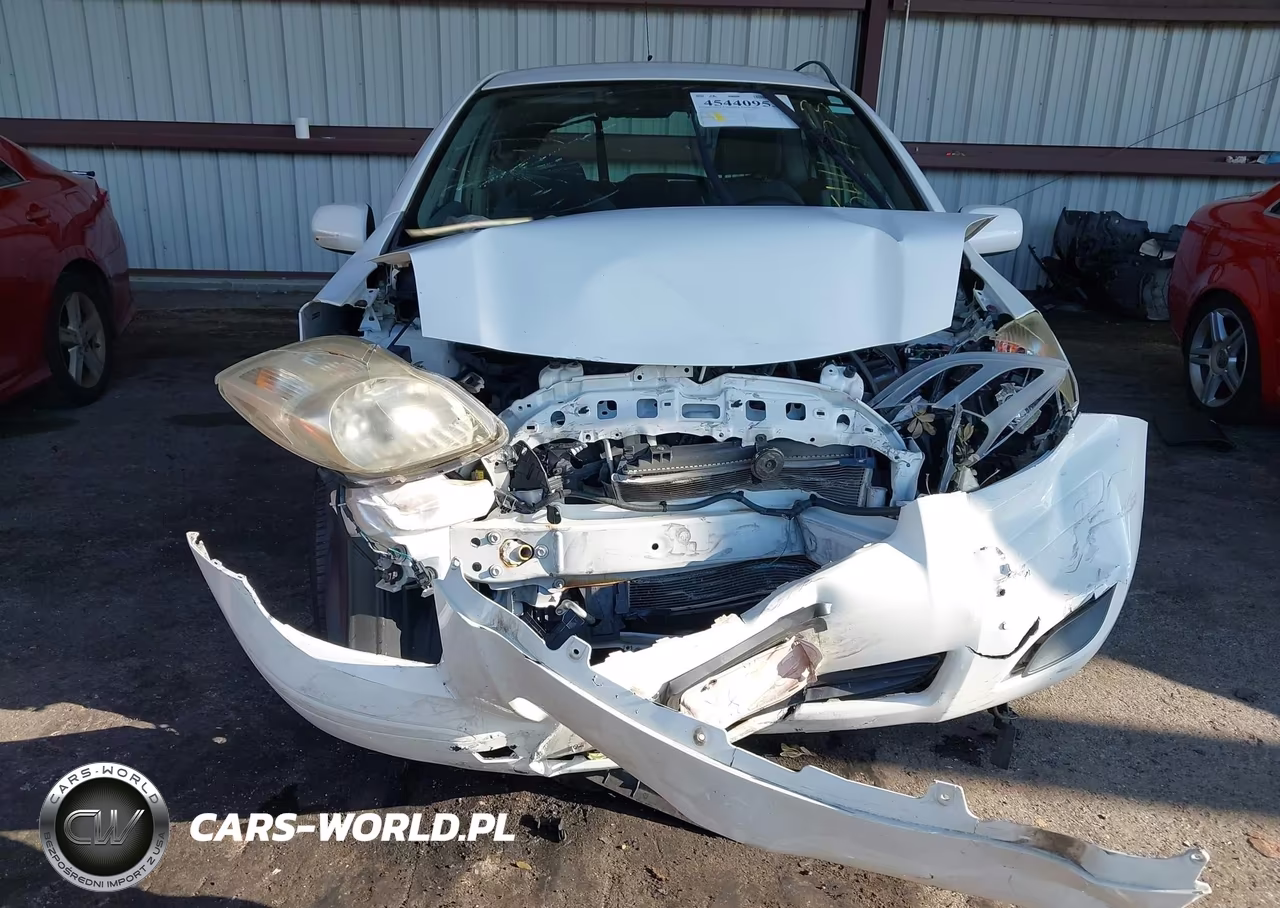 2010 Toyota Yaris VIN:JTDJT4K31A5320541 - 6
