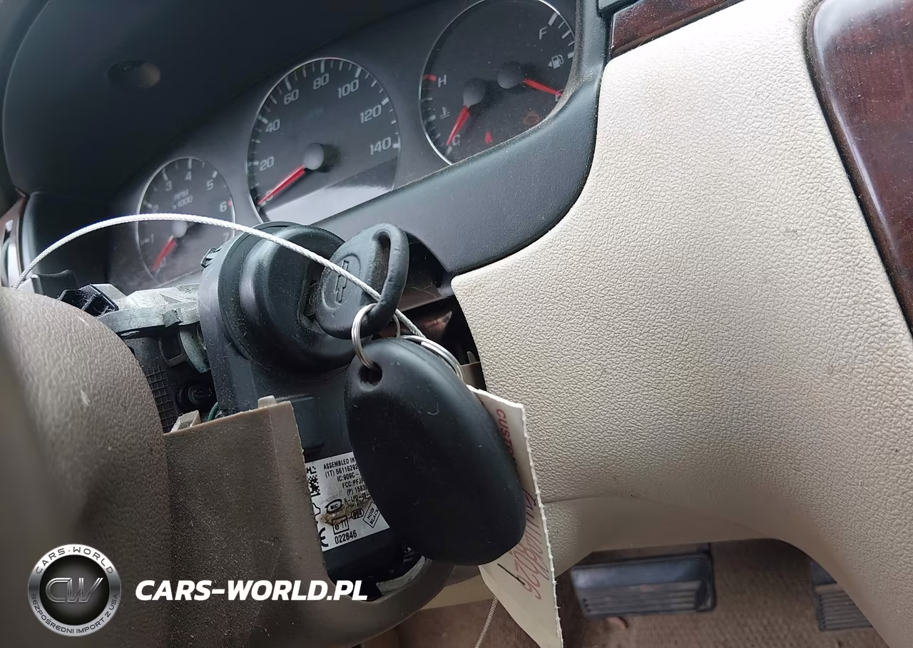2007 Chevrolet Impala 3.9L Lt VIN:2G1WC58R379237401 - 11