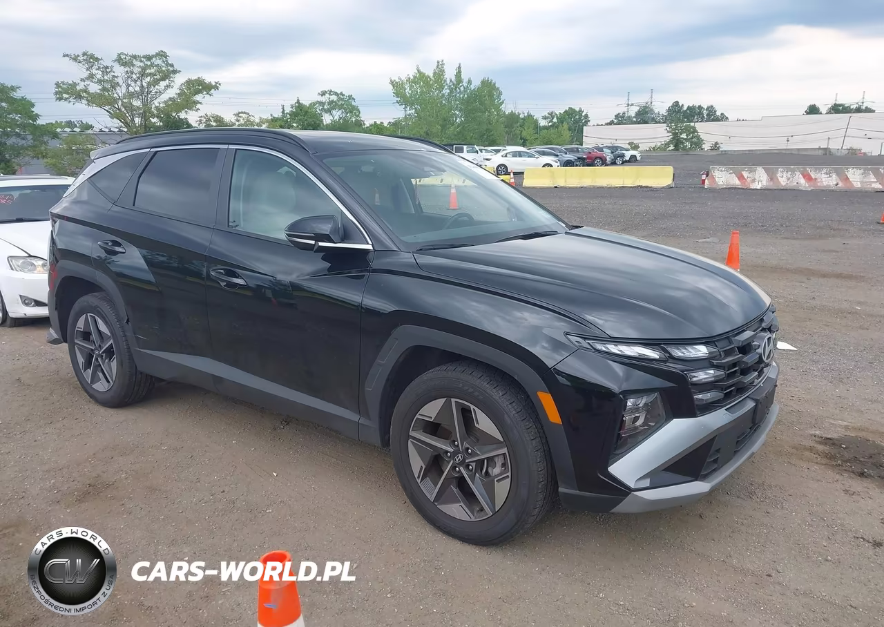 2025 Hyundai Tucson Sel Convenience – zdjęcie 1 z 17