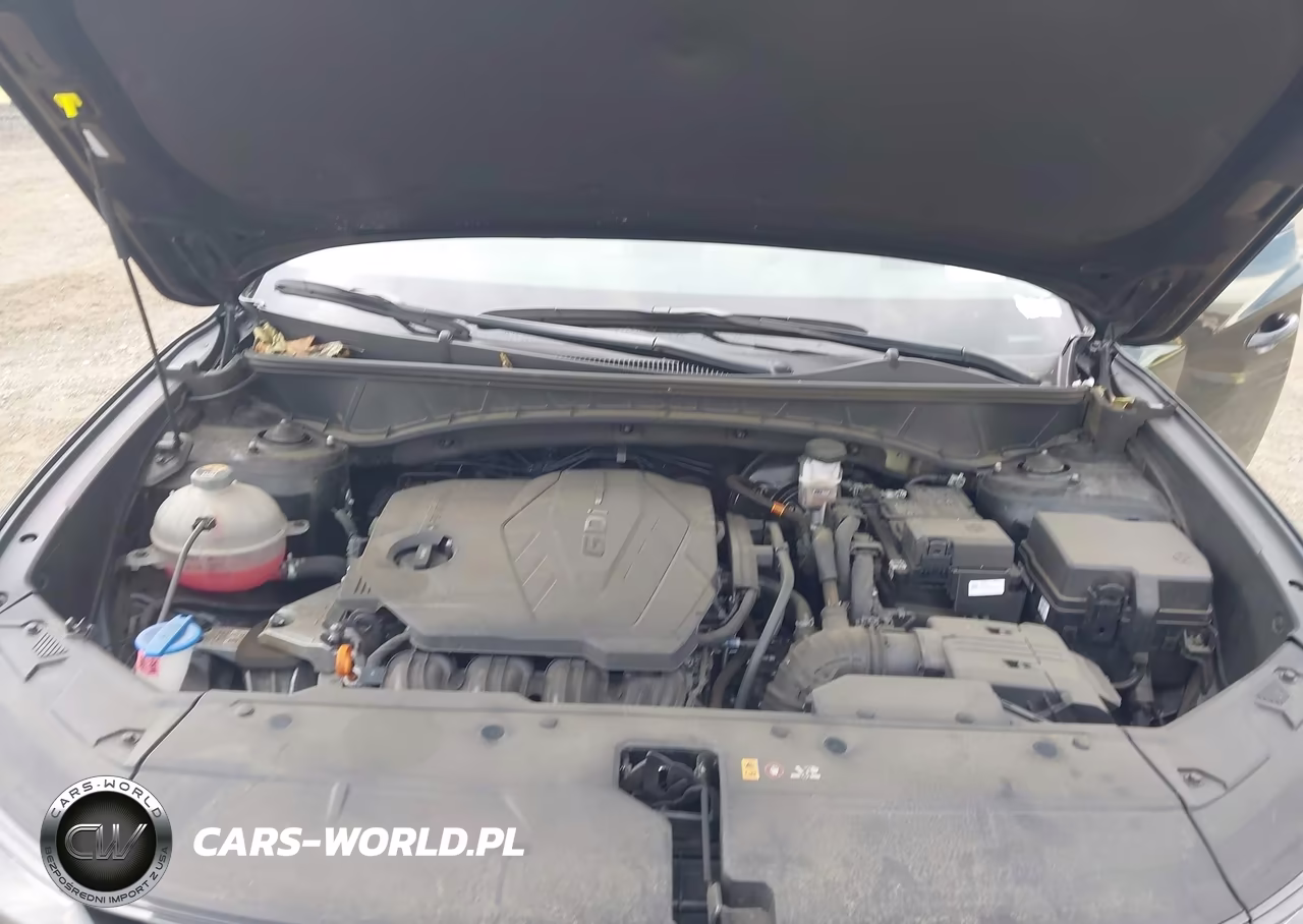 2025 Hyundai Tucson Sel Convenience VIN:3KMJCCDE6SE005231 - 10