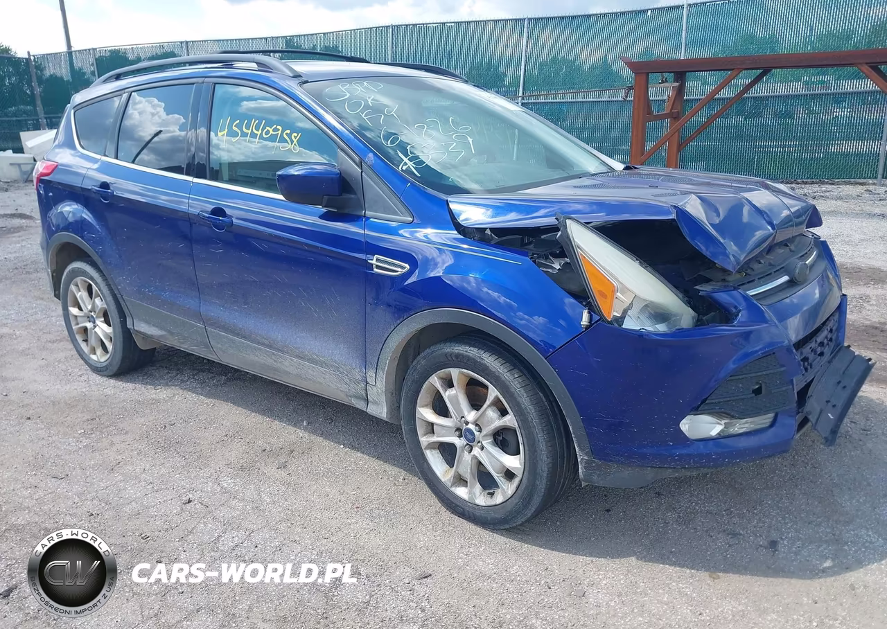 2013 Ford Escape Se