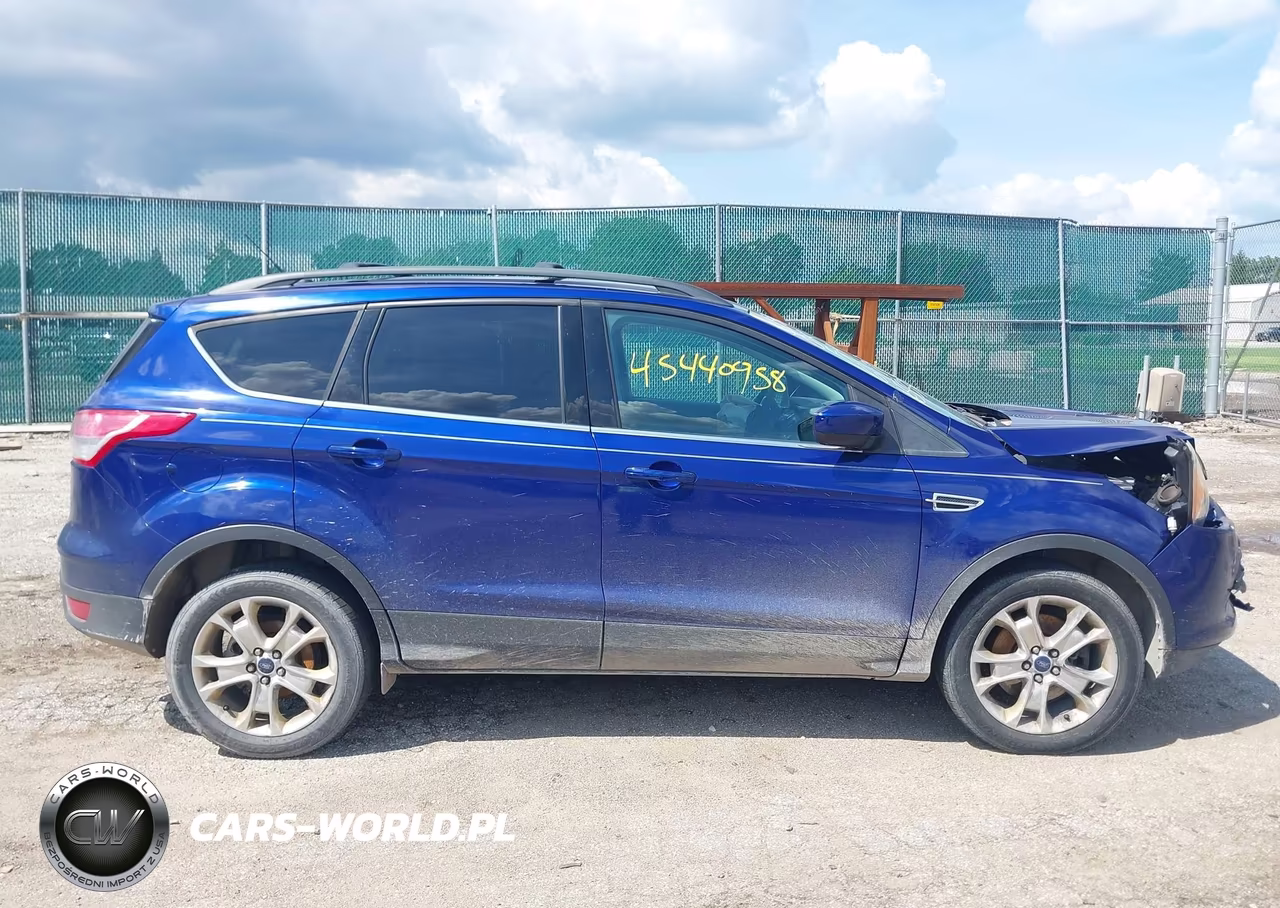 2013 Ford Escape Se VIN:1FMCU9GX5DUC53866 - 13