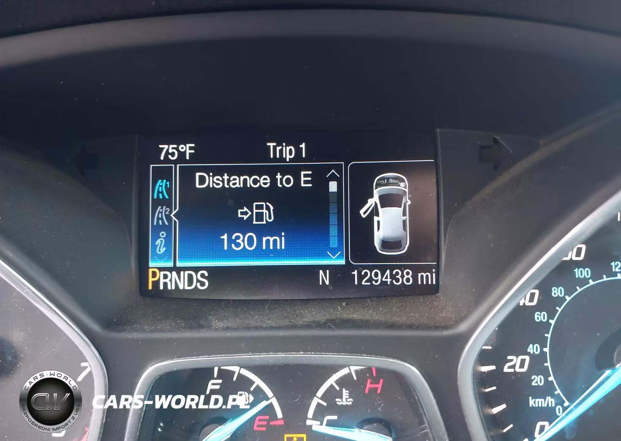 2013 Ford Escape Se VIN:1FMCU9GX5DUC53866 - 15