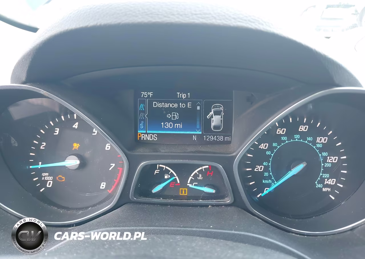 2013 Ford Escape Se VIN:1FMCU9GX5DUC53866 - 7
