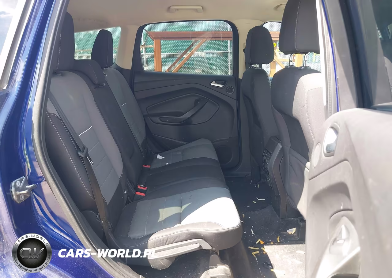 2013 Ford Escape Se VIN:1FMCU9GX5DUC53866 - 8