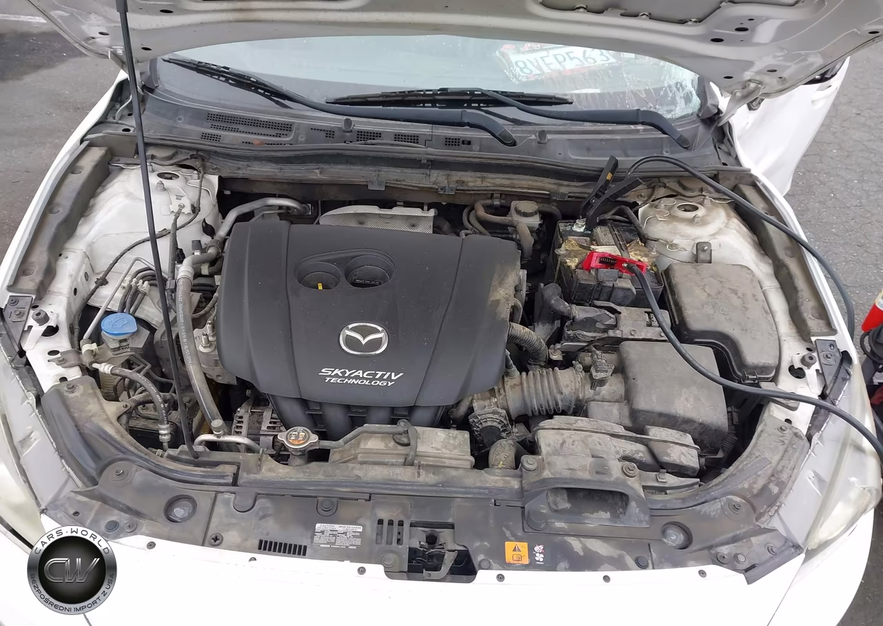 2016 Mazda Mazda3 I Grand Touring VIN:JM1BM1X70G1301099 - 10