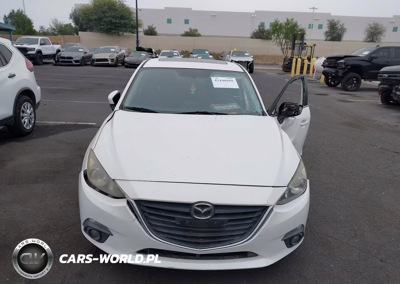 2016 Mazda Mazda3 I Grand Touring VIN:JM1BM1X70G1301099 - 11
