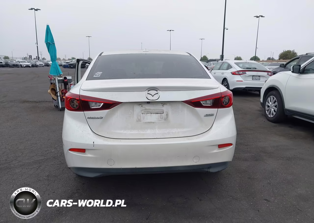 2016 Mazda Mazda3 I Grand Touring VIN:JM1BM1X70G1301099 - 15