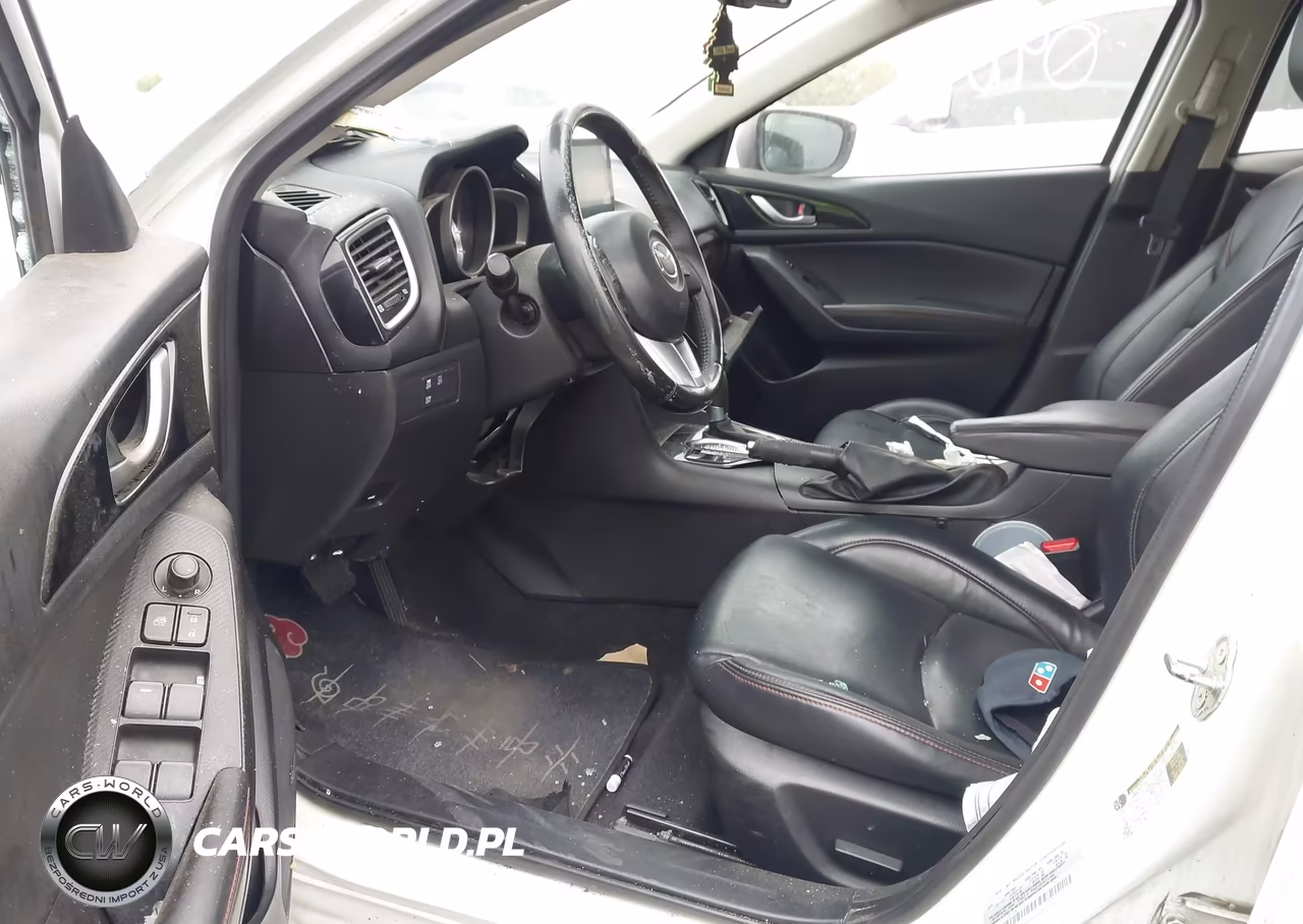 2016 Mazda Mazda3 I Grand Touring VIN:JM1BM1X70G1301099 - 5