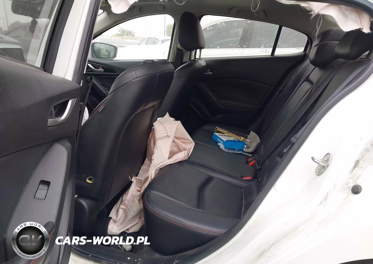 2016 Mazda Mazda3 I Grand Touring VIN:JM1BM1X70G1301099 - 8