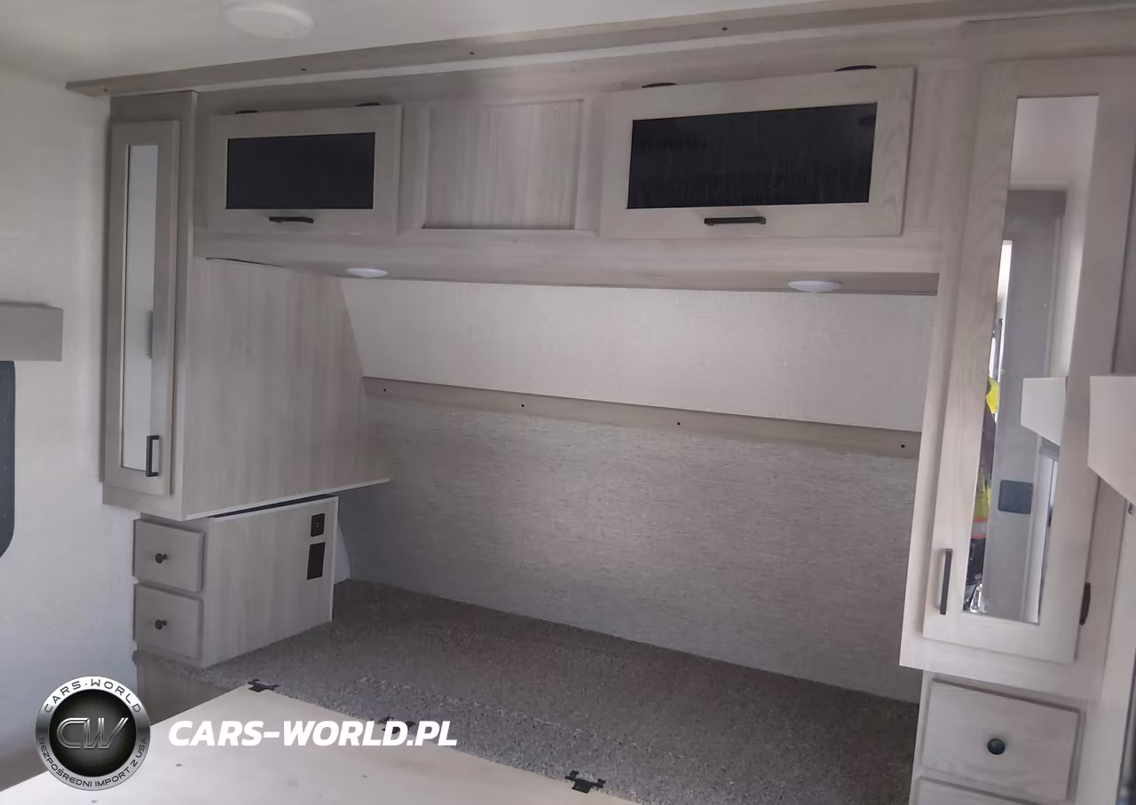2022 Forest River Alta Trailer 2810Kik VIN:5ZT2ALTBXN9007317 - 12