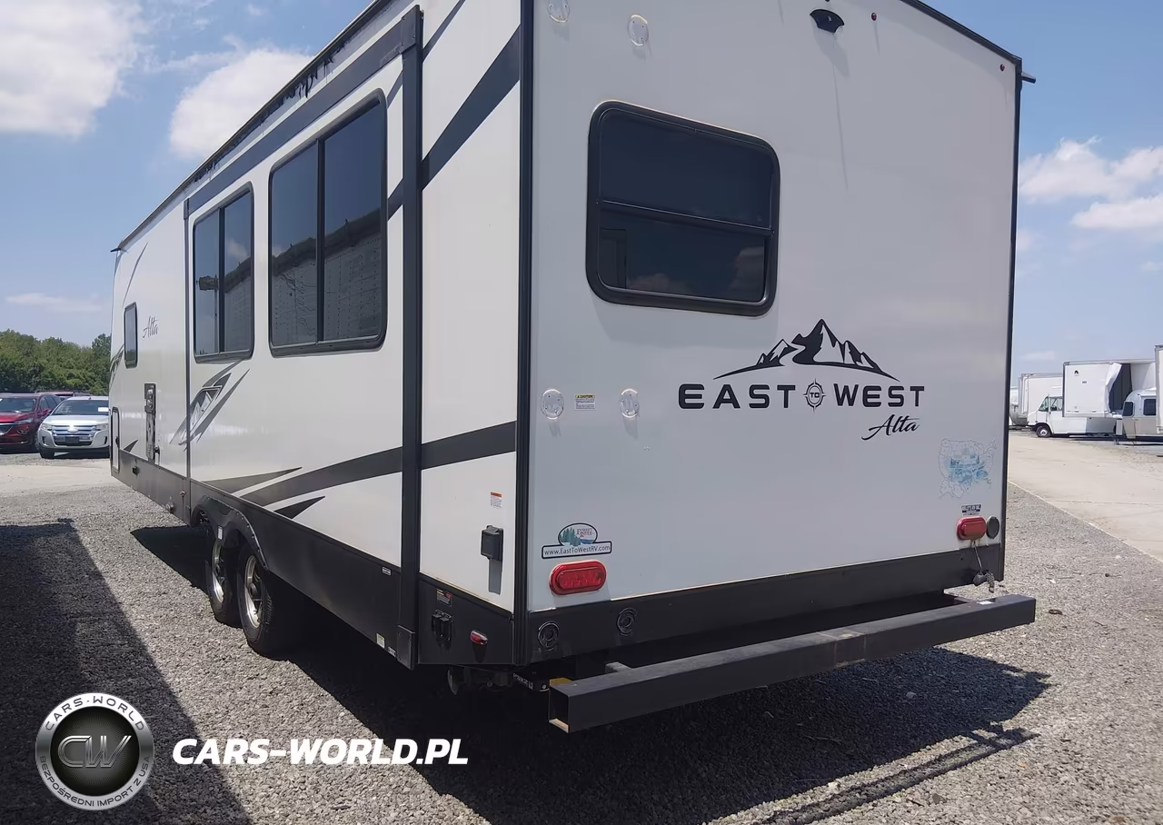2022 Forest River Alta Trailer 2810Kik VIN:5ZT2ALTBXN9007317 - 3