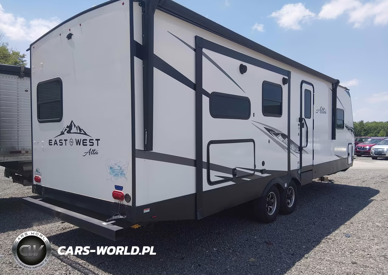 2022 Forest River Alta Trailer 2810Kik VIN:5ZT2ALTBXN9007317 - 4