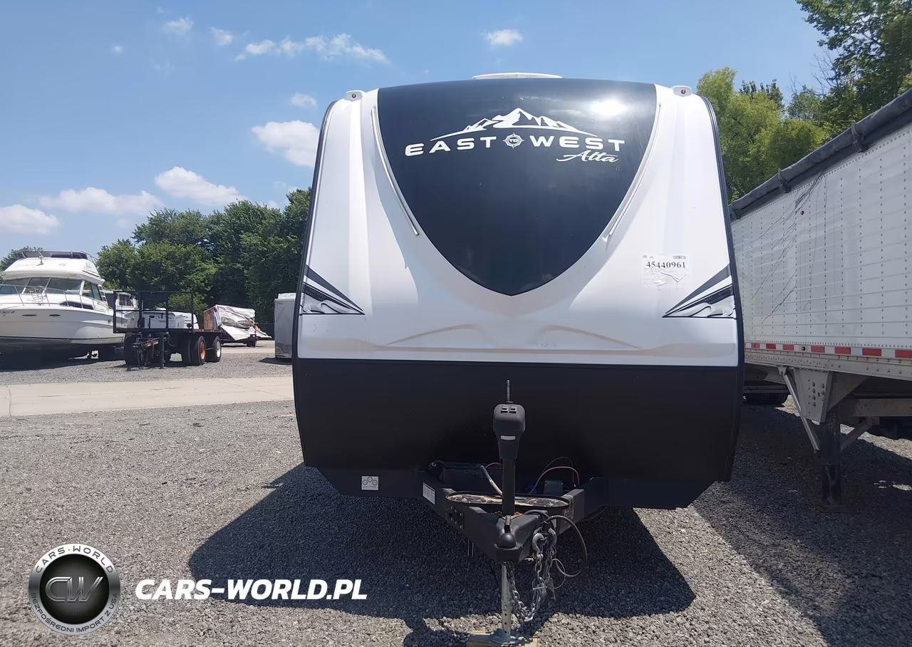 2022 Forest River Alta Trailer 2810Kik VIN:5ZT2ALTBXN9007317 - 6