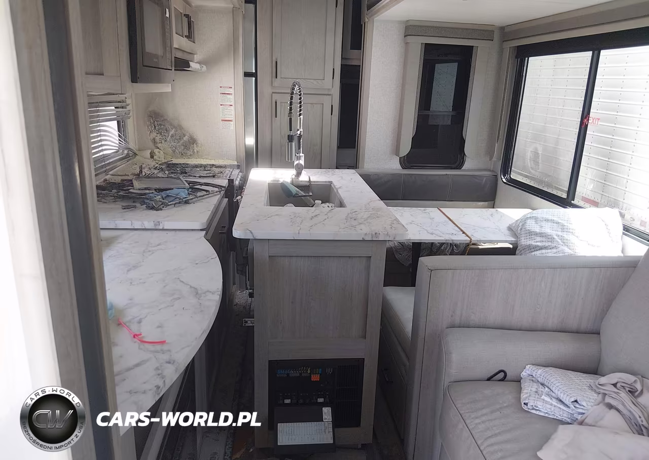 2022 Forest River Alta Trailer 2810Kik VIN:5ZT2ALTBXN9007317 - 8
