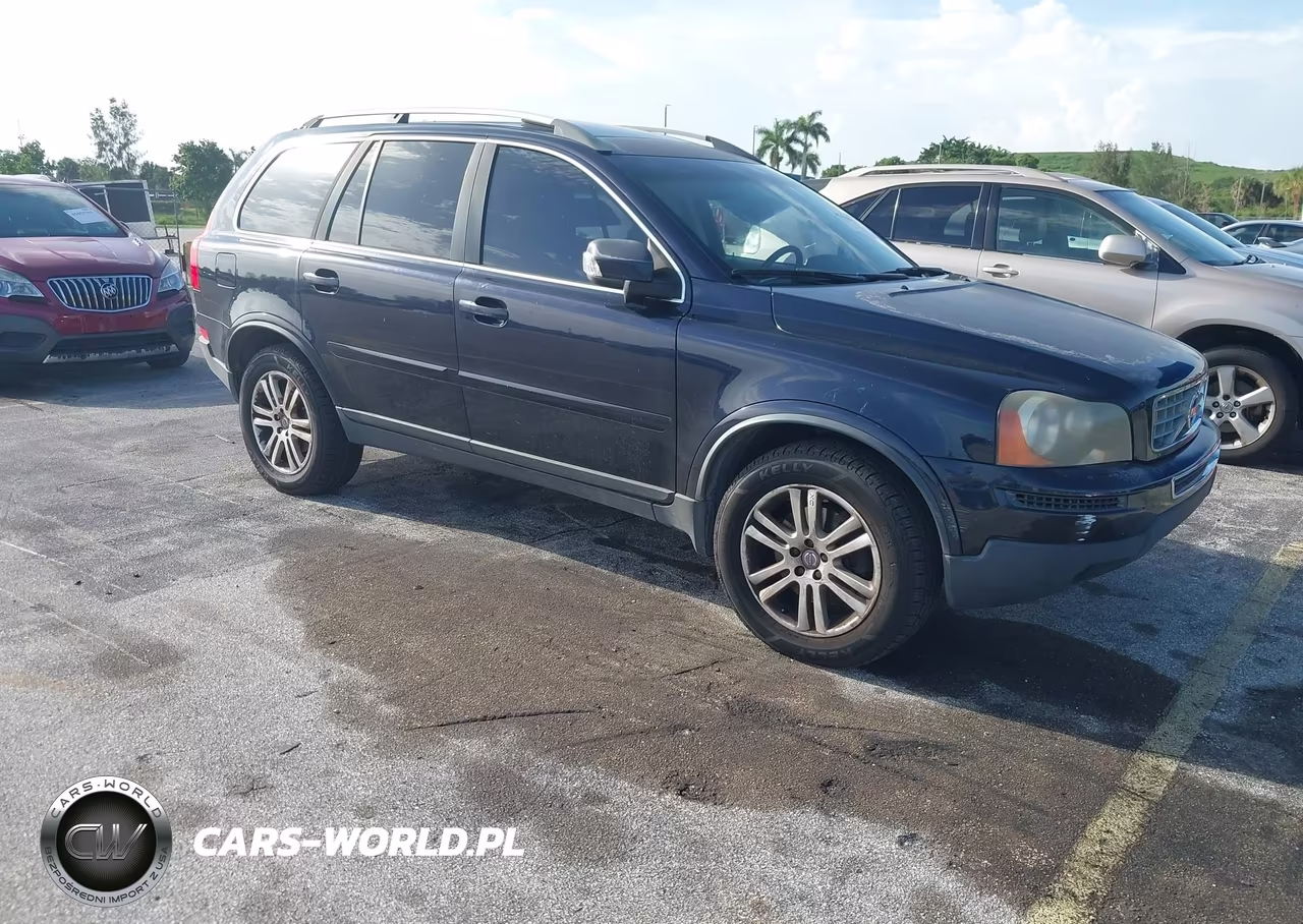 2011 Volvo Xc90 3.2 – zdjęcie 1 z 11