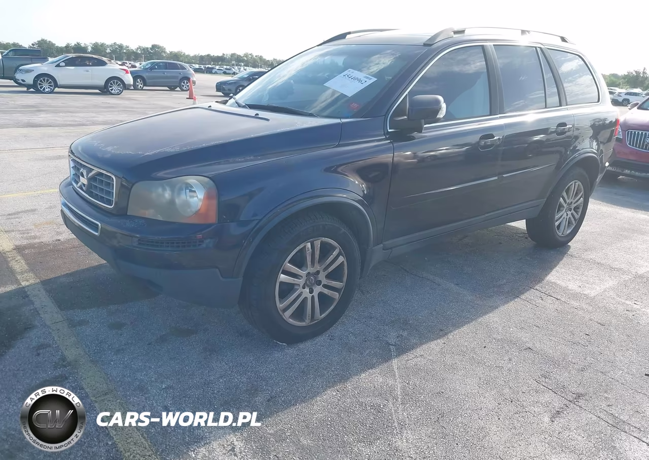 2011 Volvo Xc90 3.2 VIN:YV4952CY4B1604134 - 2