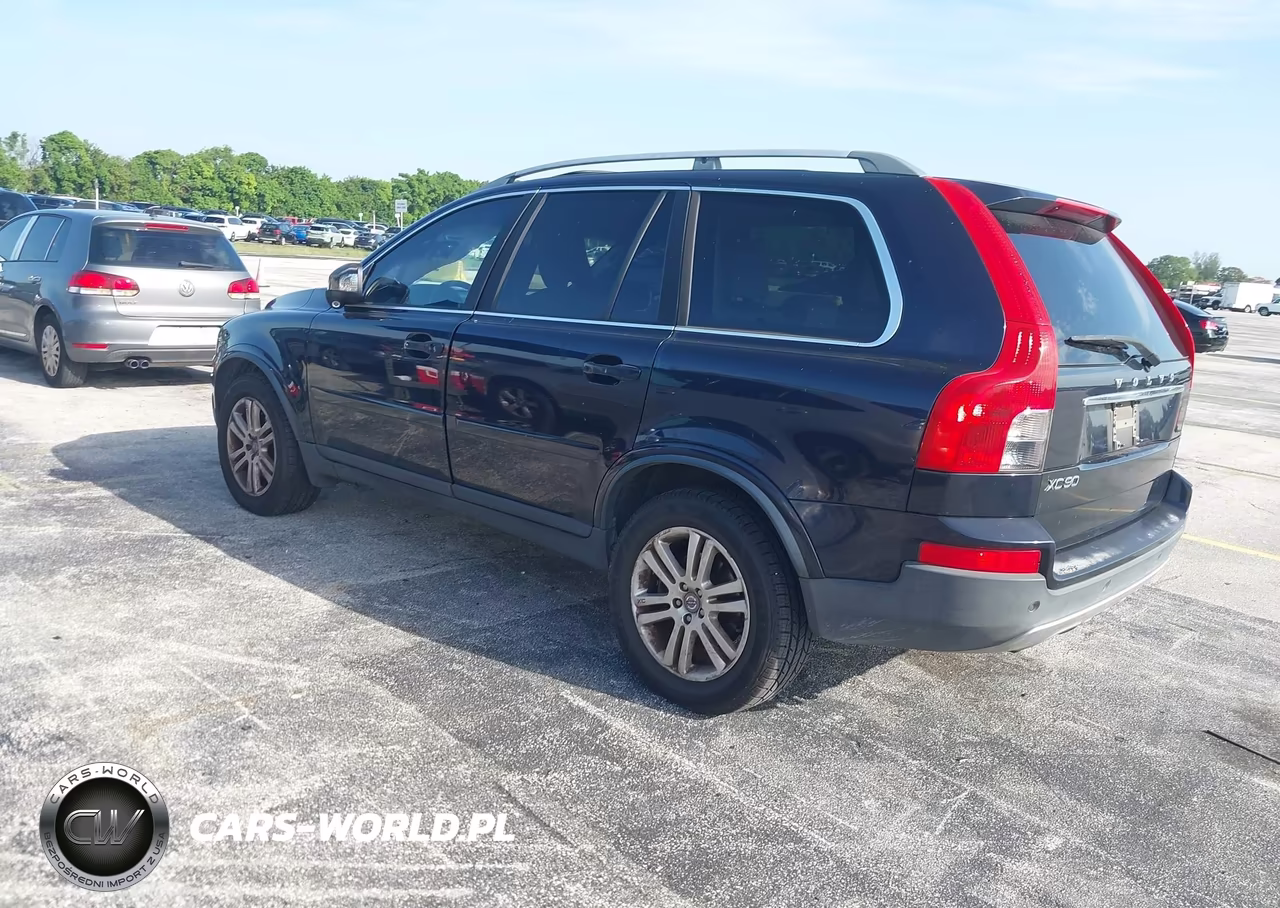 2011 Volvo Xc90 3.2 VIN:YV4952CY4B1604134 - 3